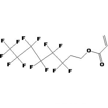 2- (perfluorohexil) etil acrilato Nº CAS 17527-29-6